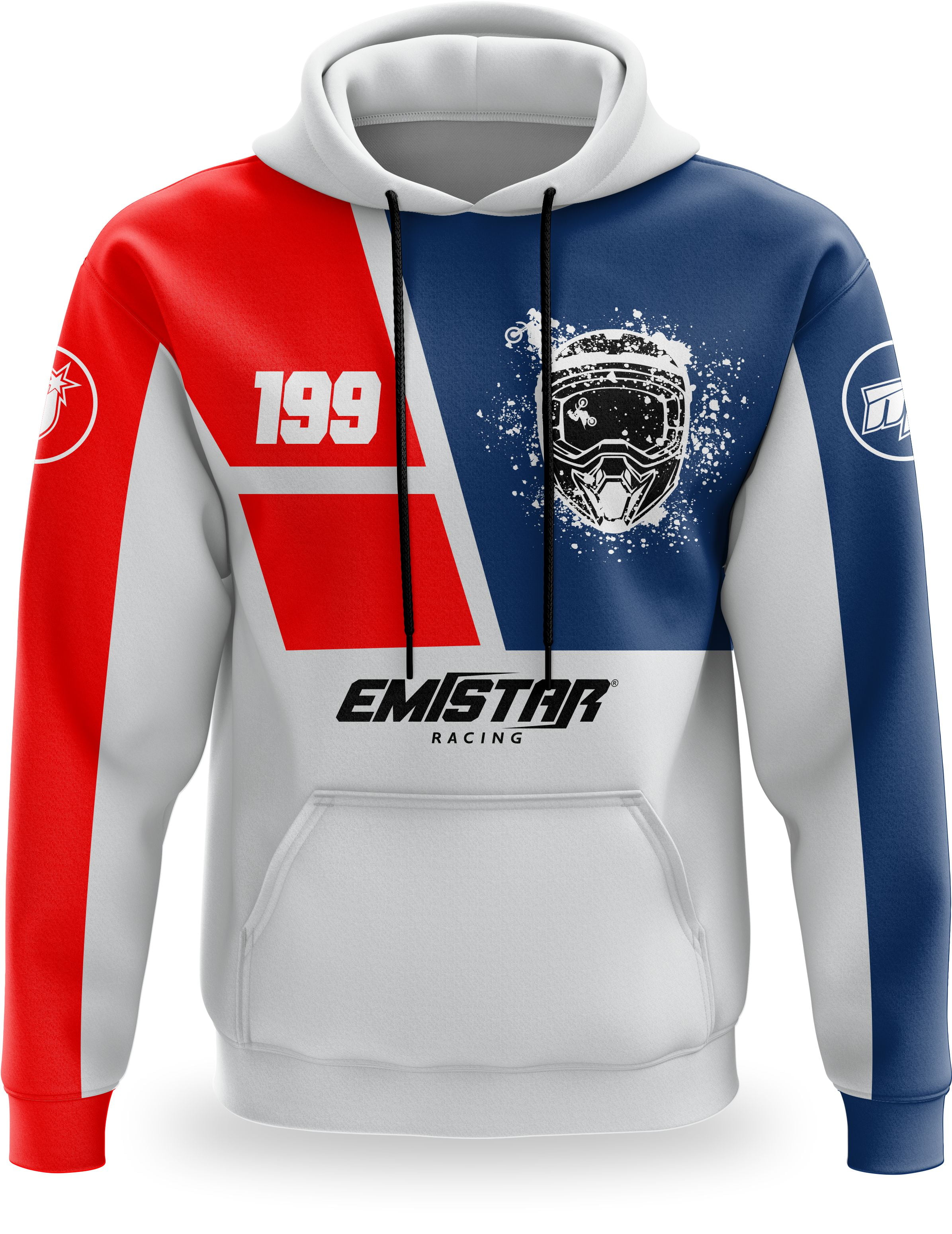 Emistar Racing - Off Road Personalizado