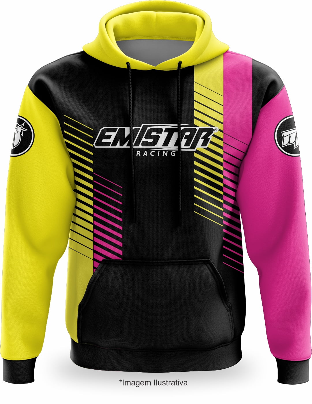 Emistar Racing - Off Road Personalizado