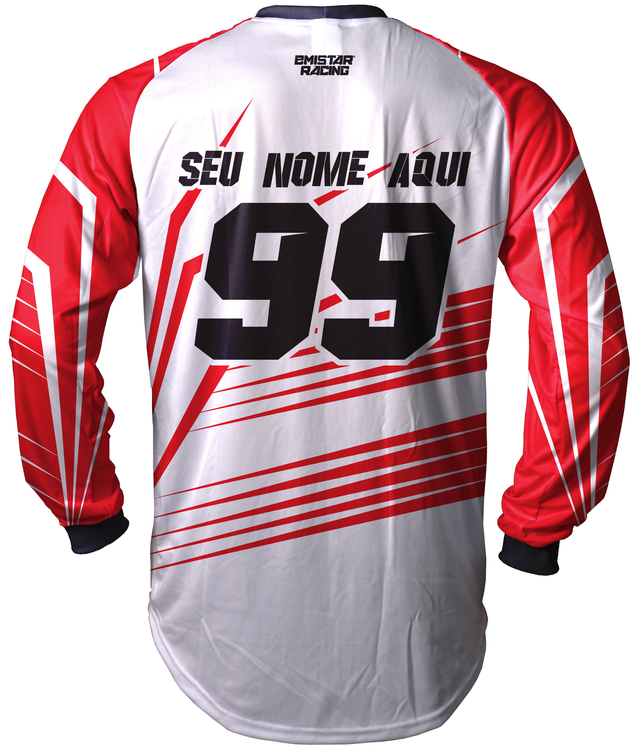 Resistant Recover Appearance CAMISAS OFF ROAD PERSONALIZADAS - MOTOCROSS, TRILHA, ENDURO