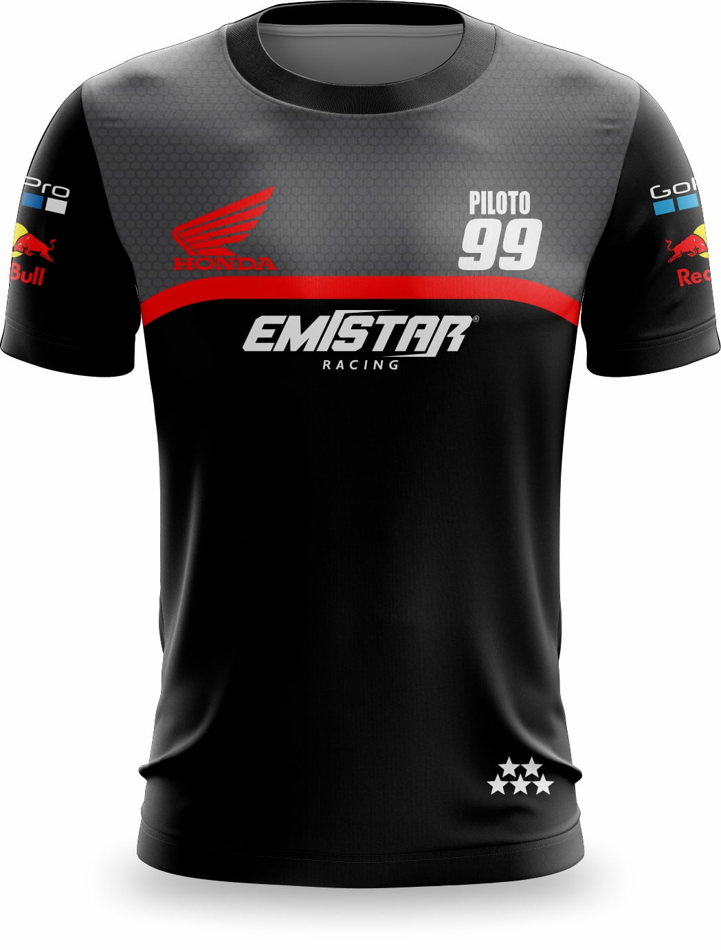 Emistar Racing - Off Road Personalizado