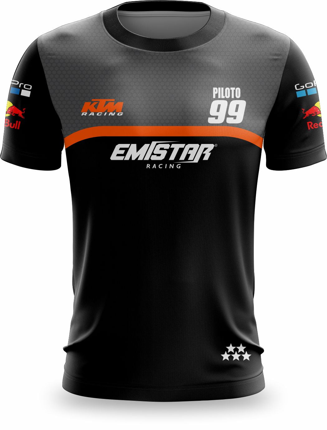 Emistar Racing - Off Road Personalizado