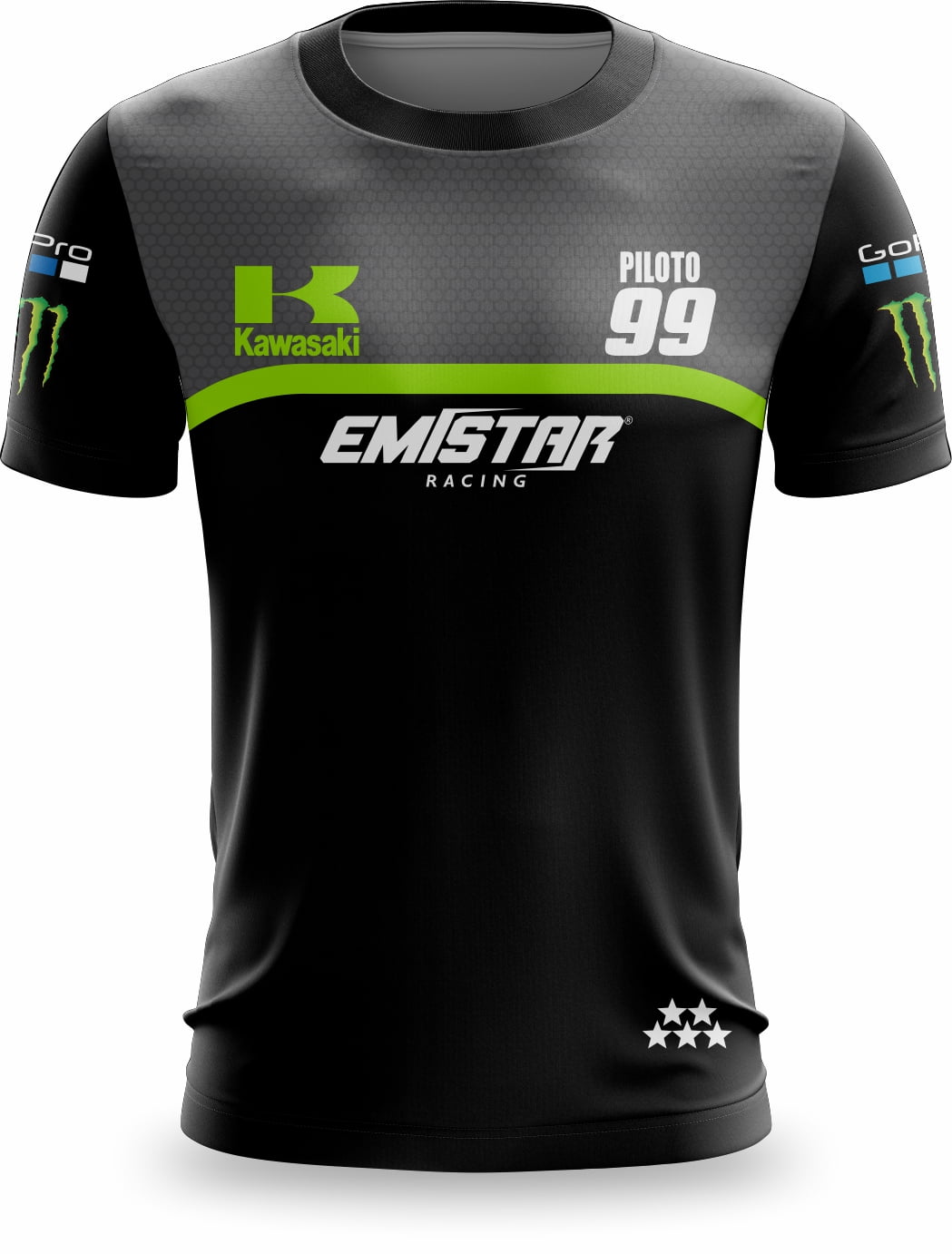 Emistar Racing - Off Road Personalizado