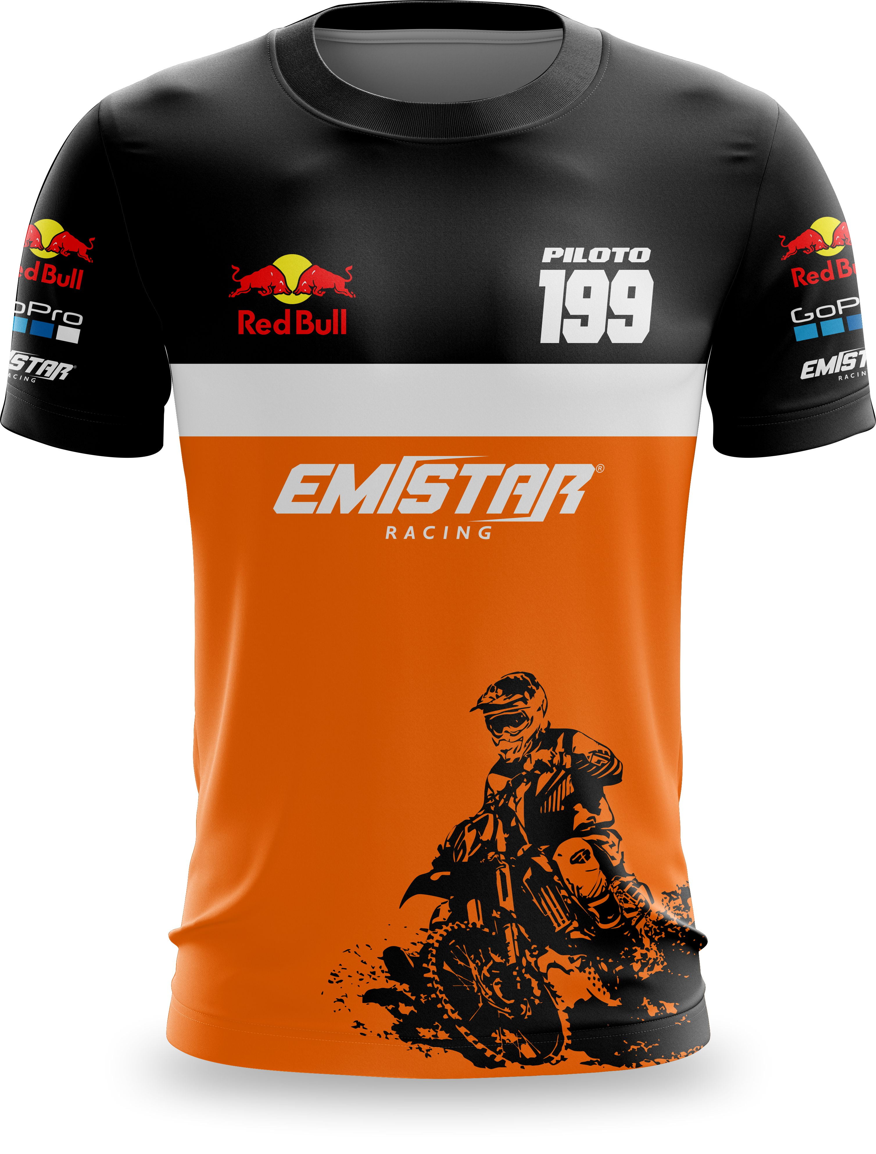 Emistar Racing - Off Road Personalizado