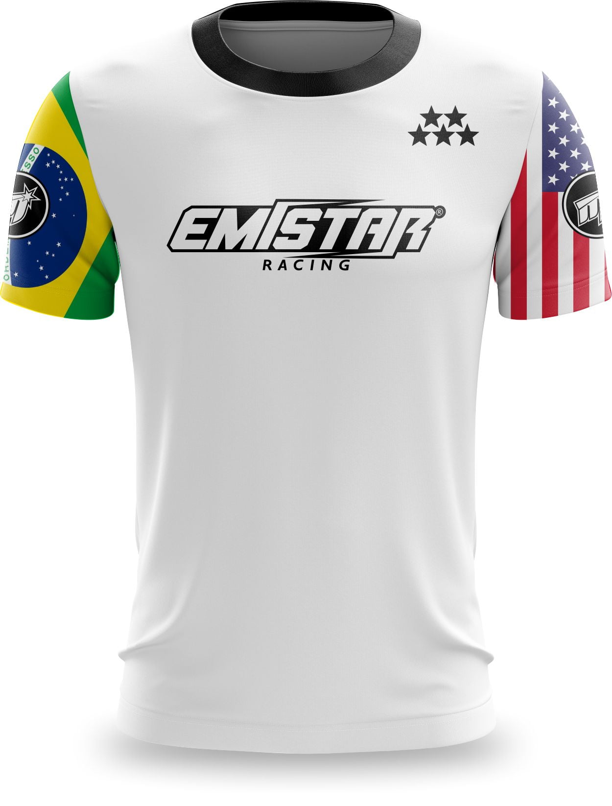 Emistar Racing - Off Road Personalizado