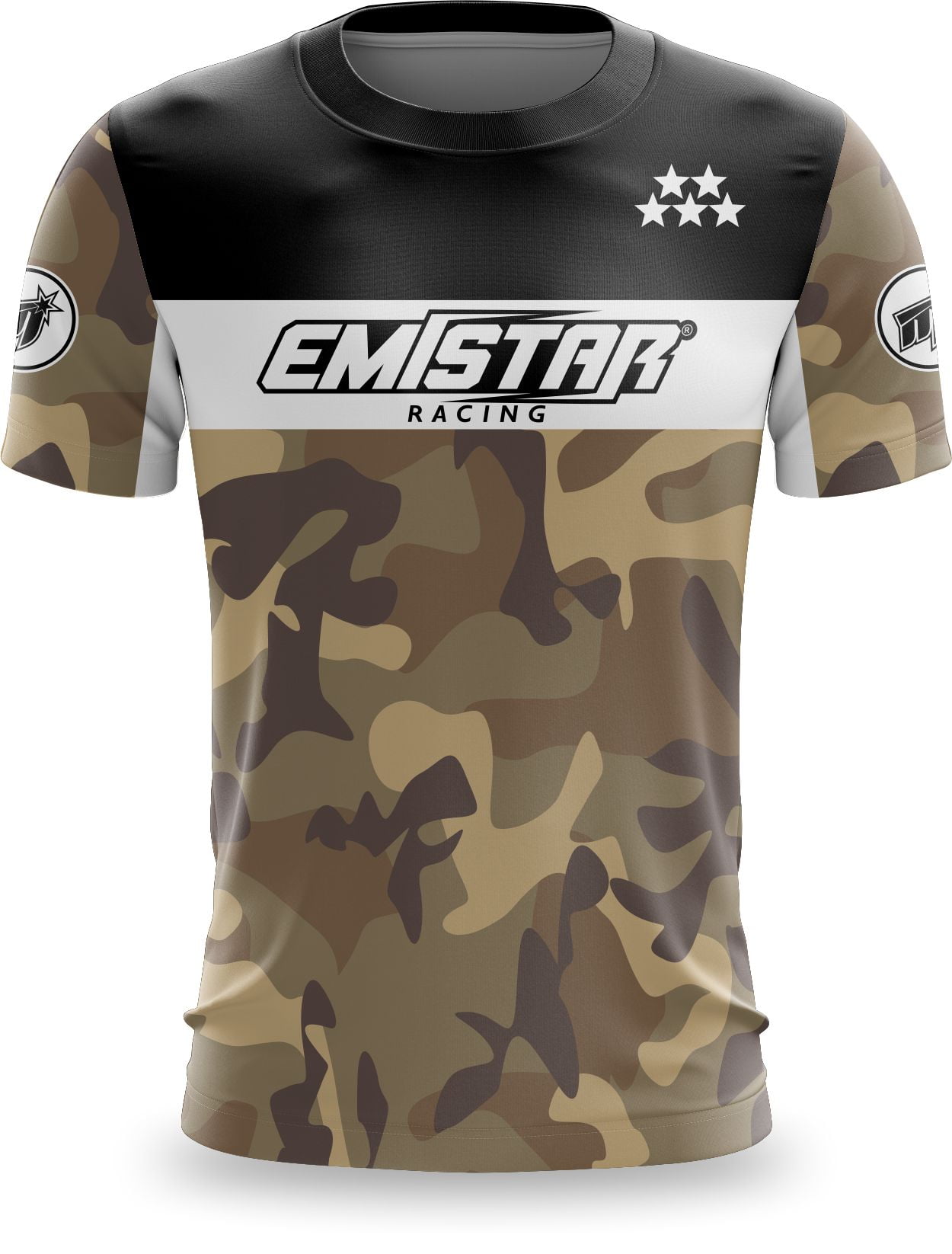 Emistar Racing - Off Road Personalizado