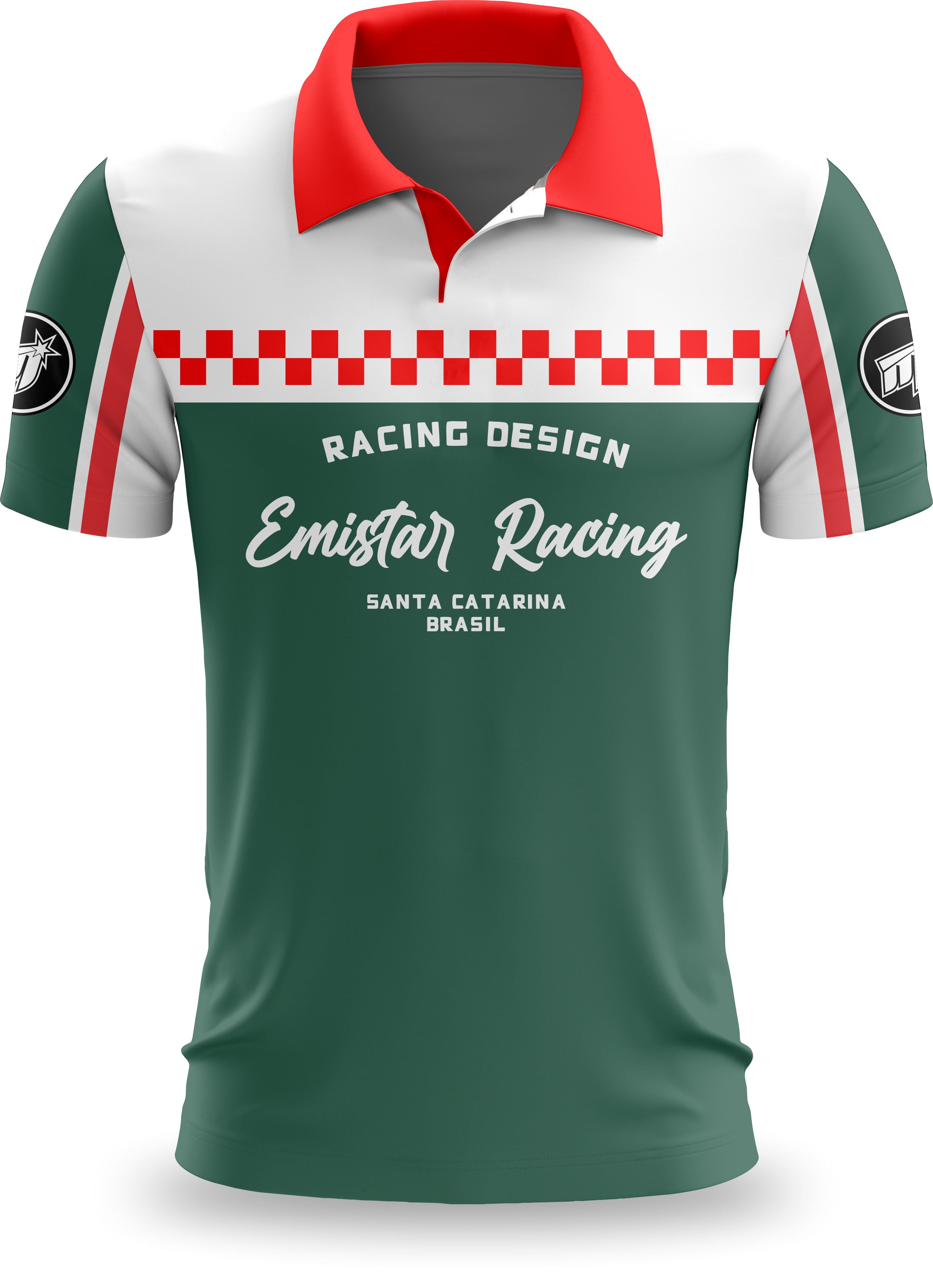 Emistar Racing - Off Road Personalizado