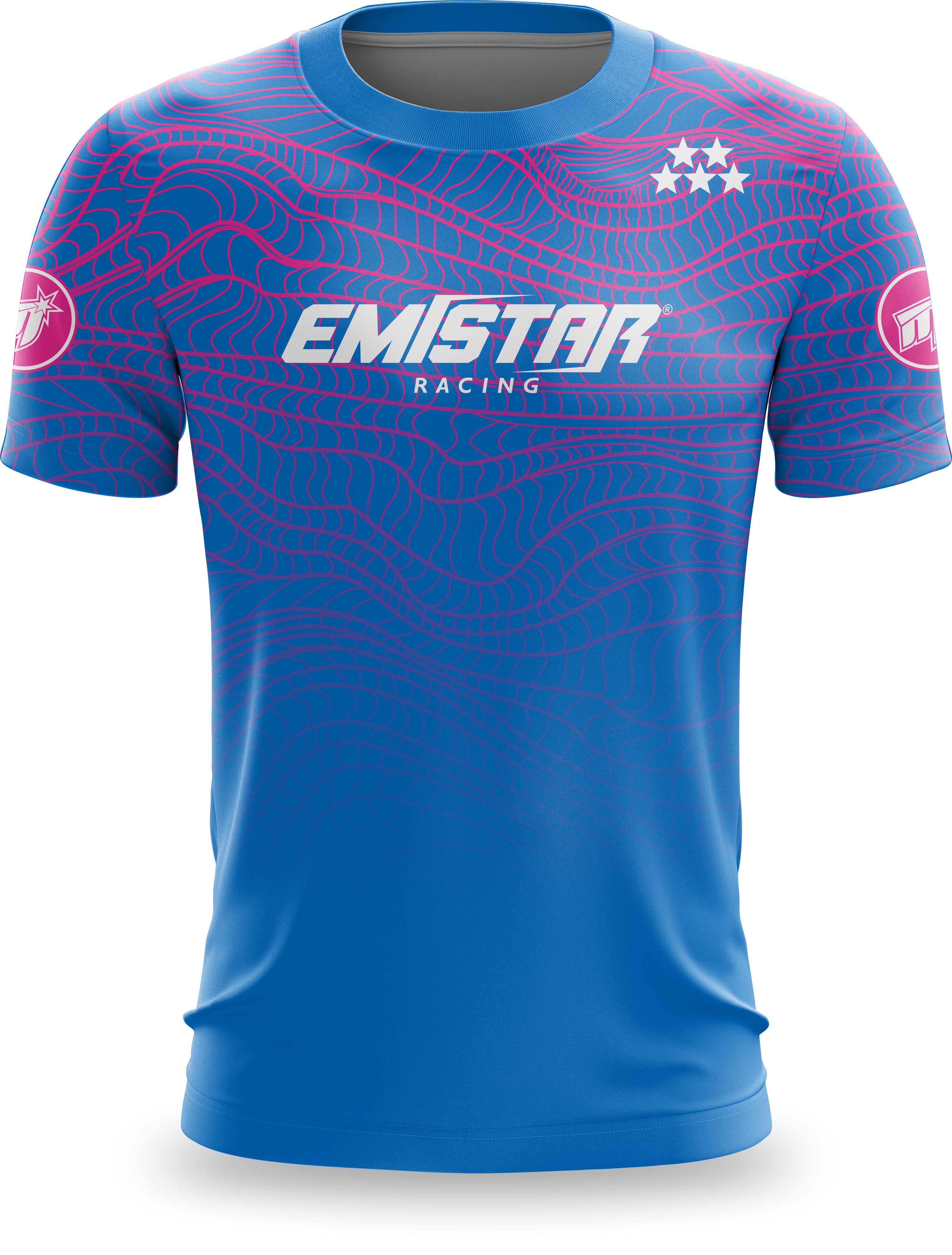 Emistar Racing - Off Road Personalizado