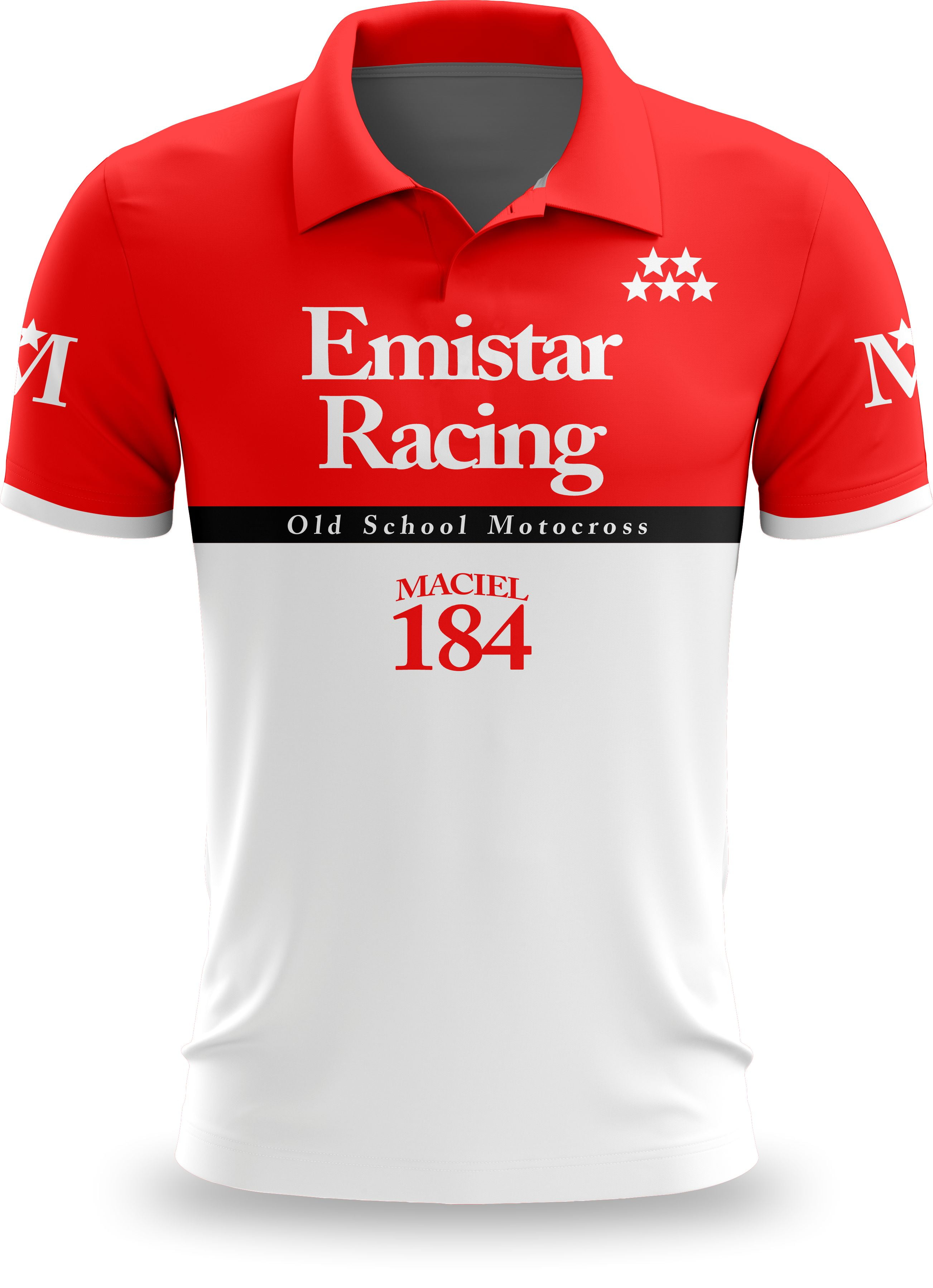 Emistar Racing - Off Road Personalizado