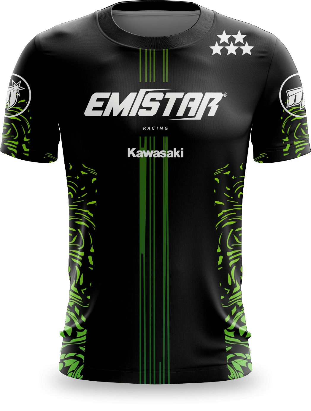 Emistar Racing - Off Road Personalizado