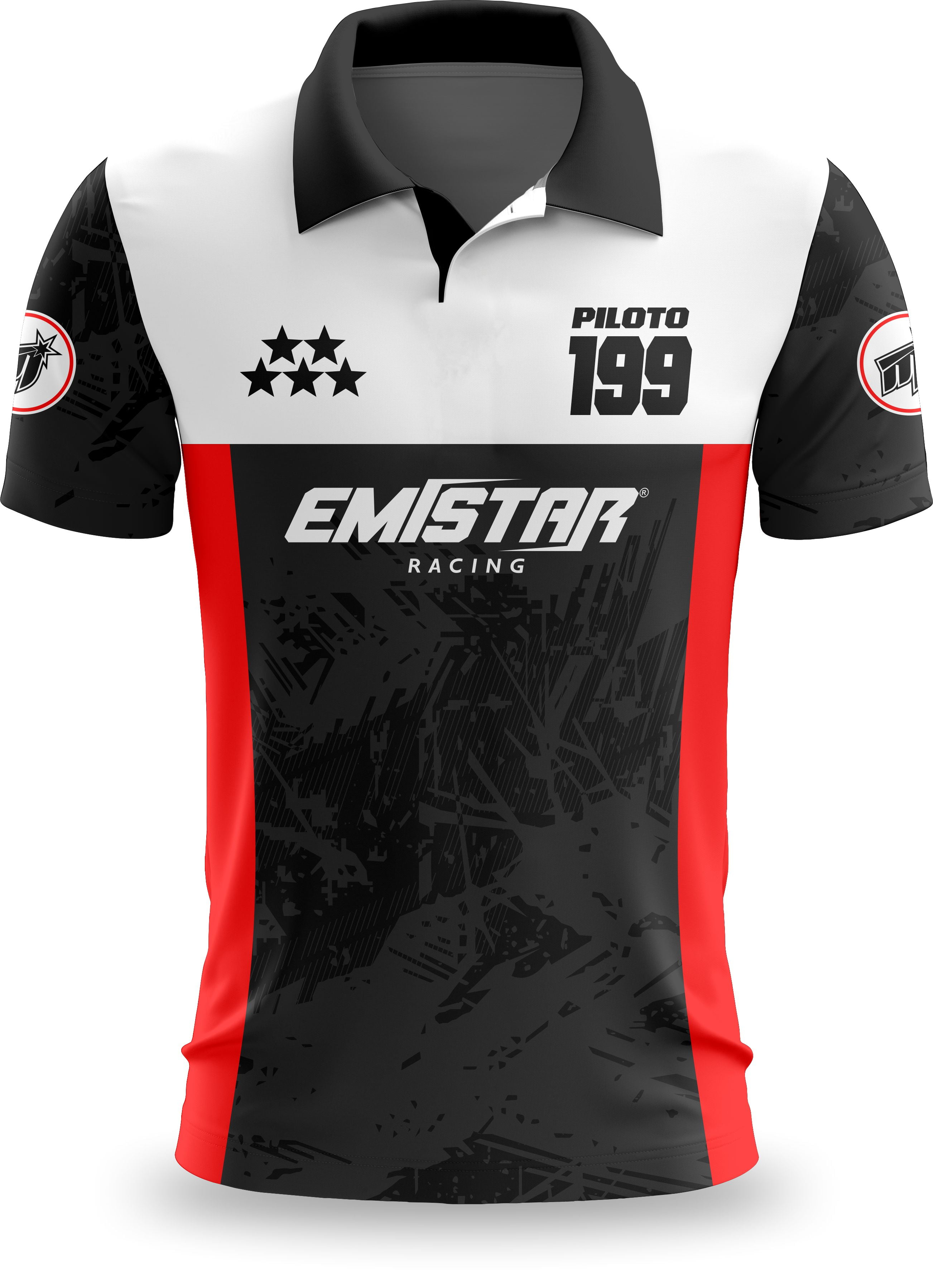 Emistar Racing - Off Road Personalizado