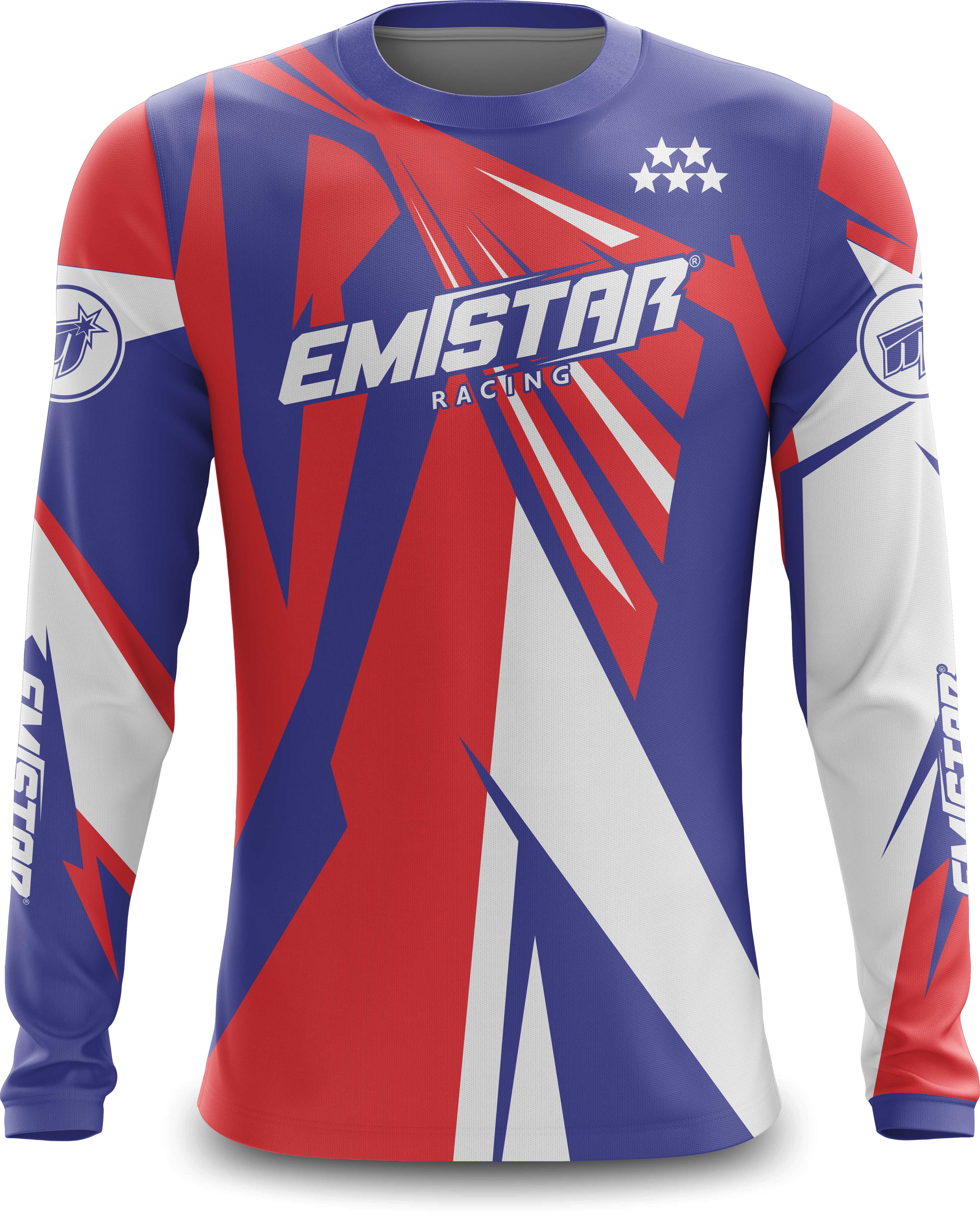 Emistar Racing - Off Road Personalizado