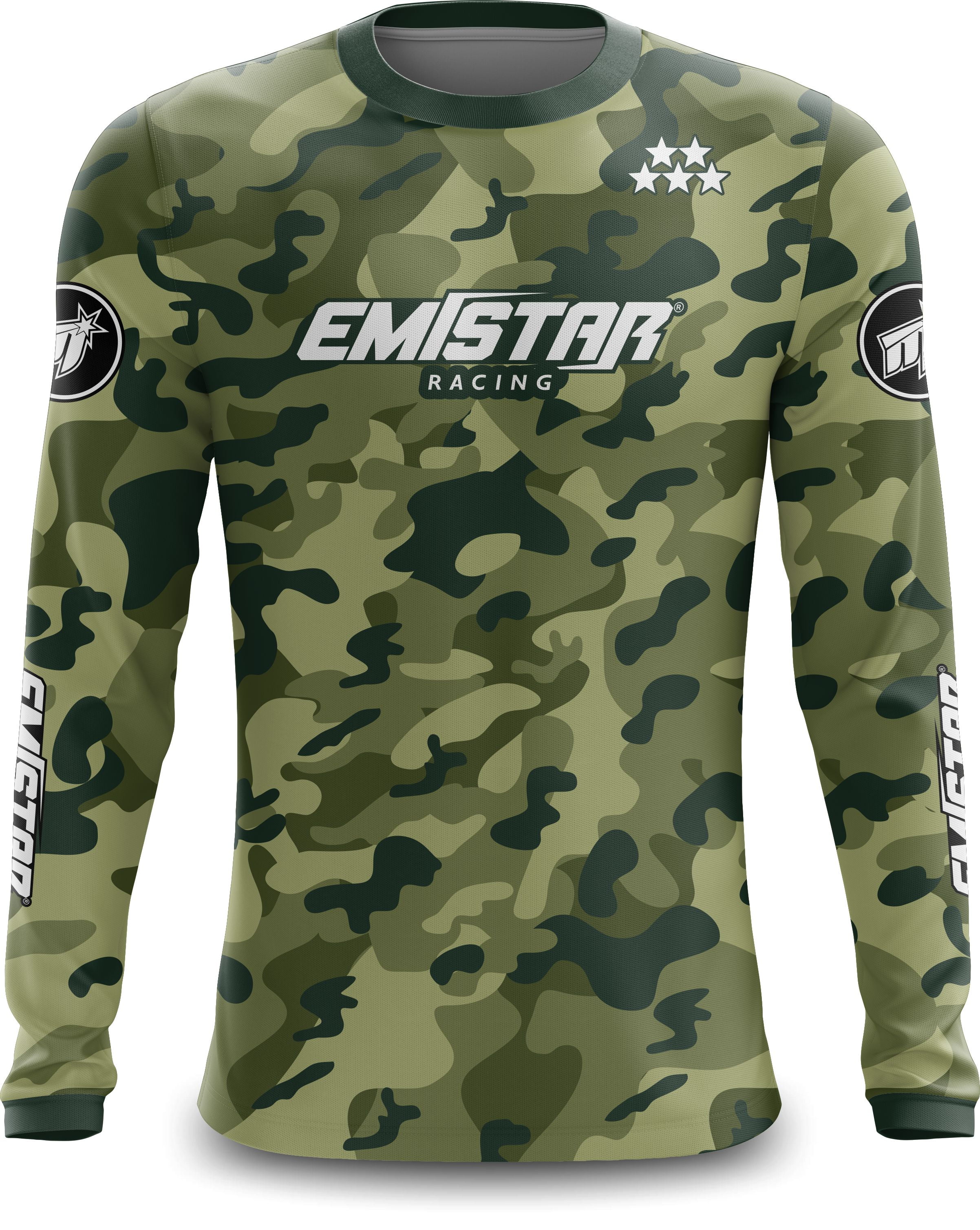 Emistar Racing - Off Road Personalizado