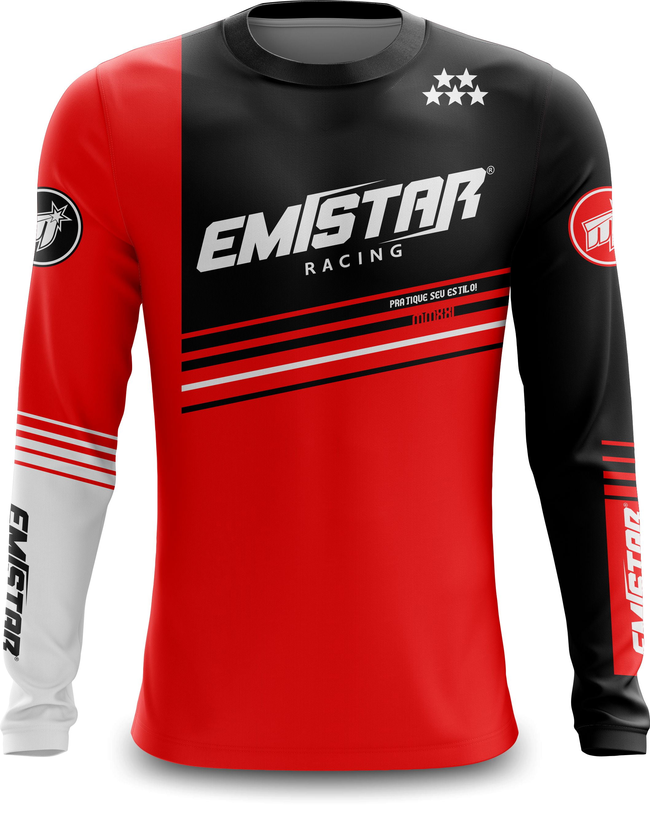 Emistar Racing - Off Road Personalizado