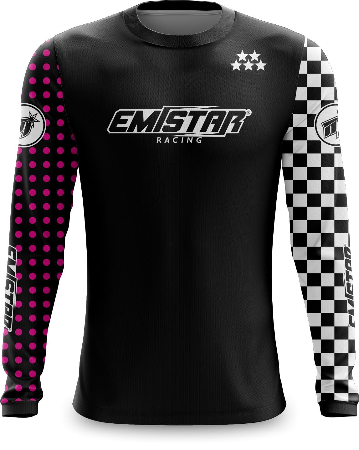 Emistar Racing - Off Road Personalizado