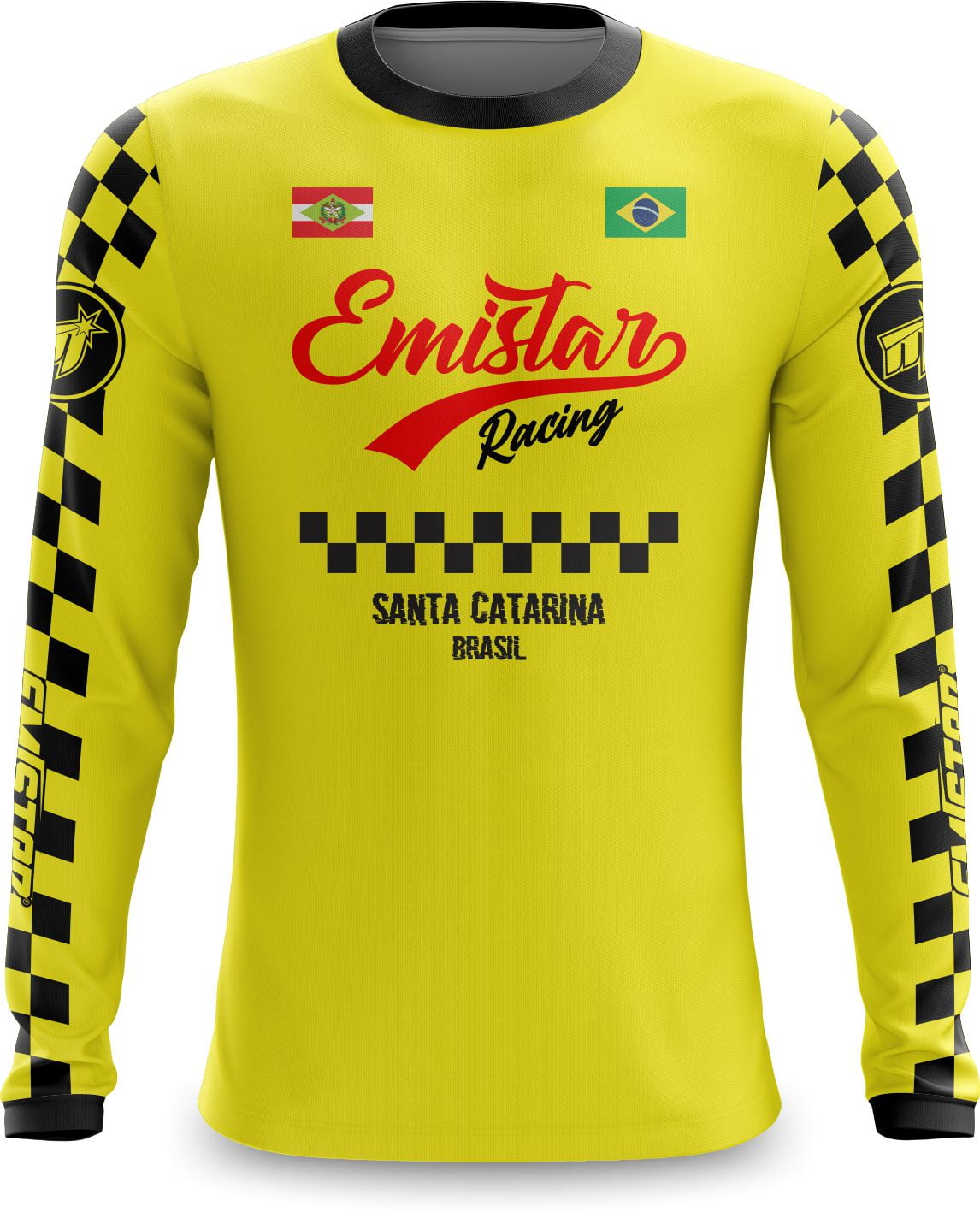 Emistar Racing - Off Road Personalizado