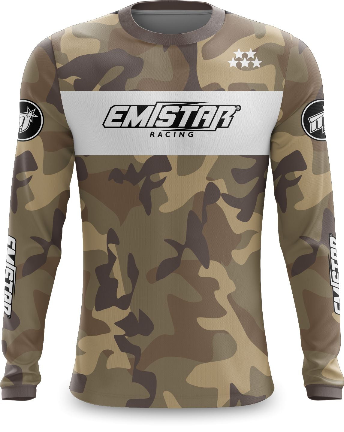 Emistar Racing - Off Road Personalizado