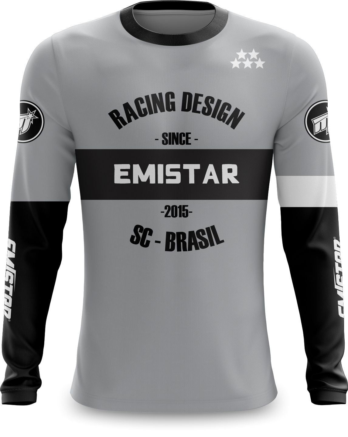 Emistar Racing - Off Road Personalizado
