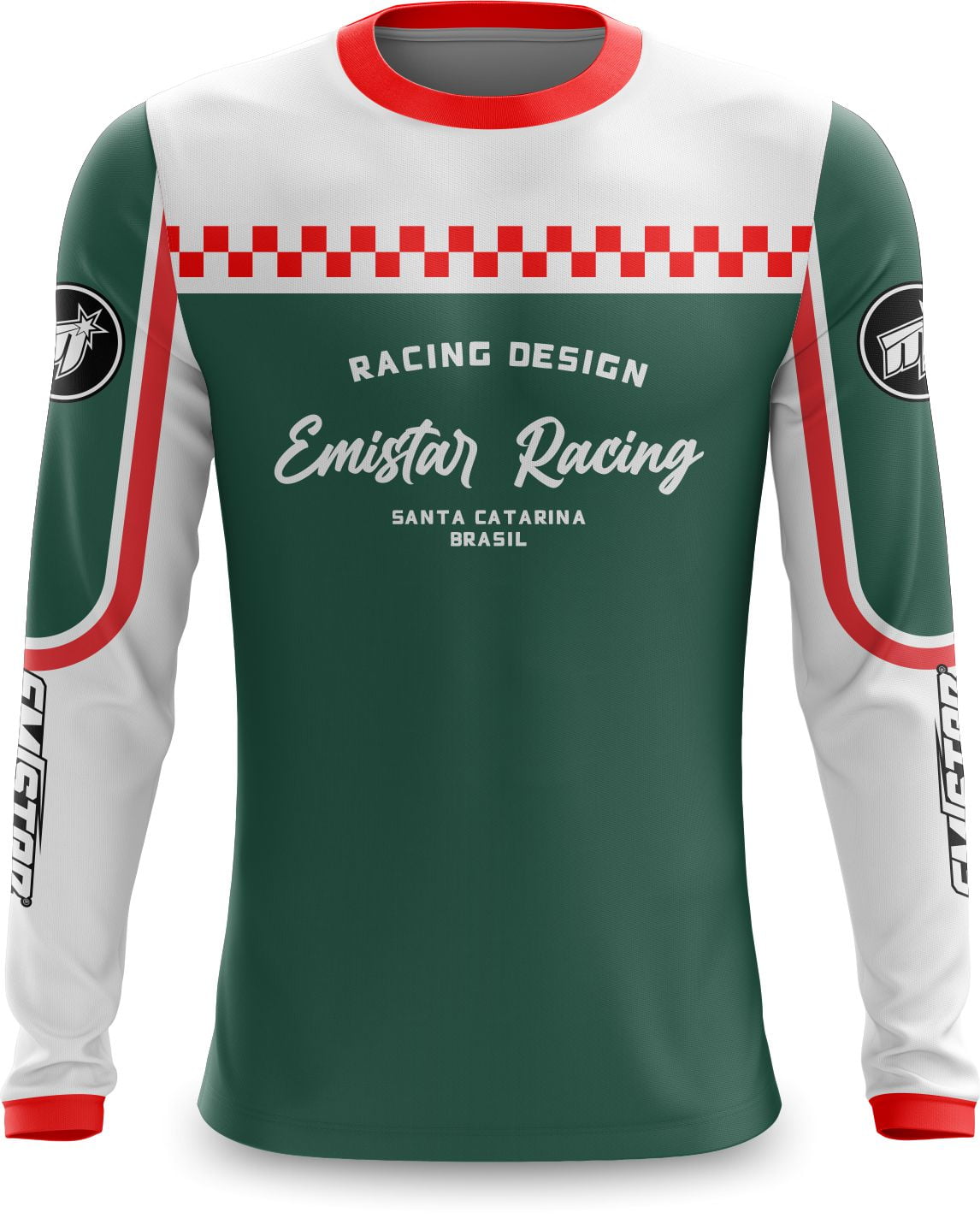 Emistar Racing - Off Road Personalizado