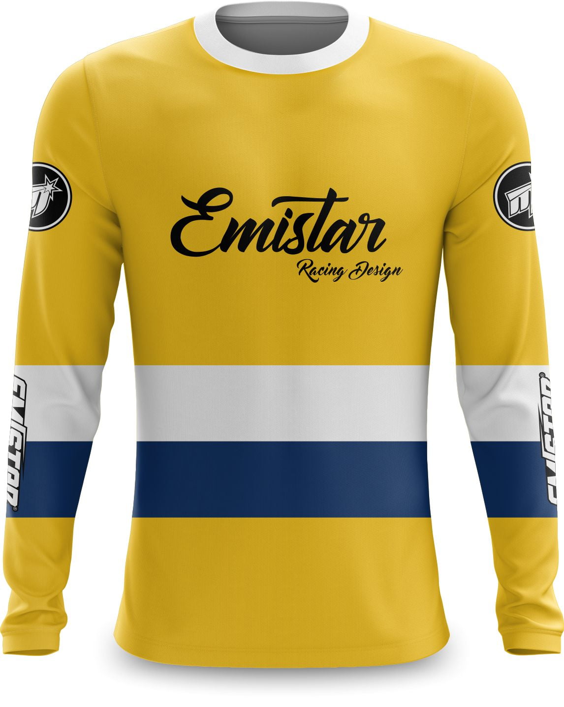 Emistar Racing - Off Road Personalizado