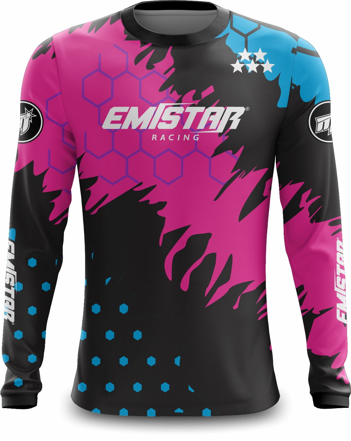 Emistar Racing - Off Road Personalizado