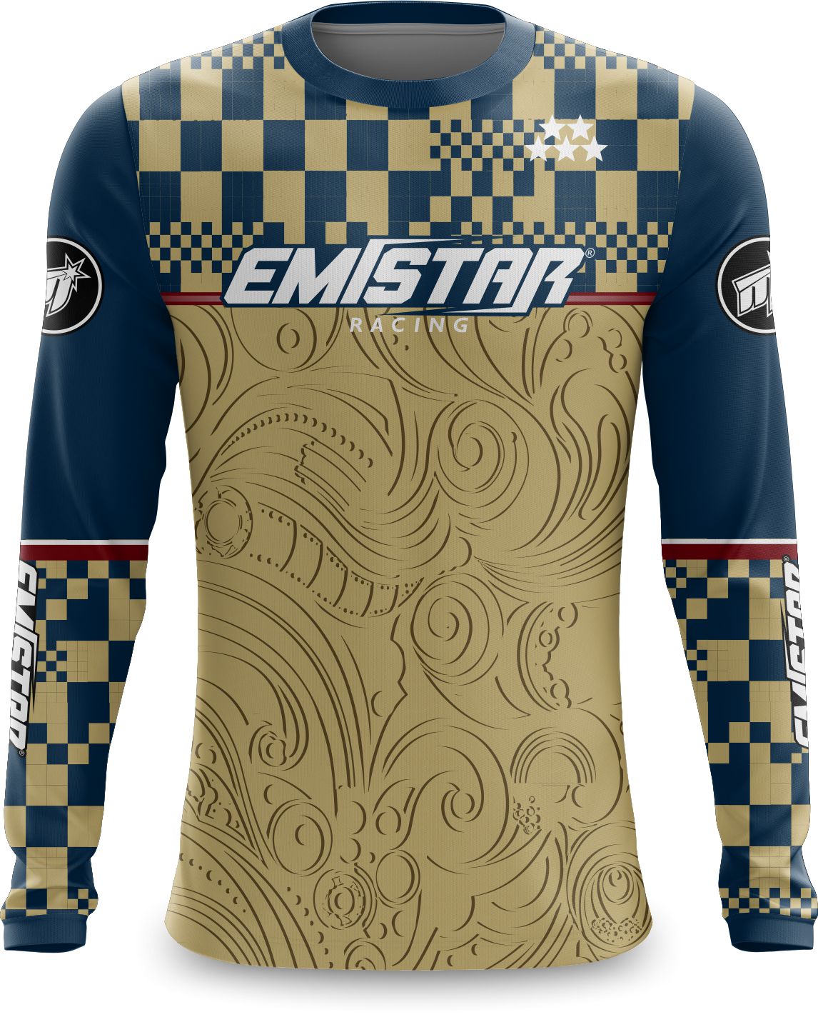Emistar Racing - Off Road Personalizado