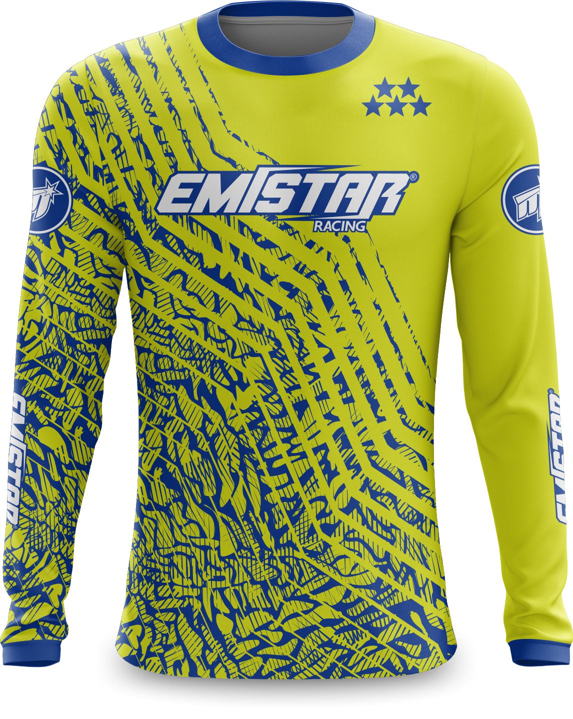 Emistar Racing - Off Road Personalizado
