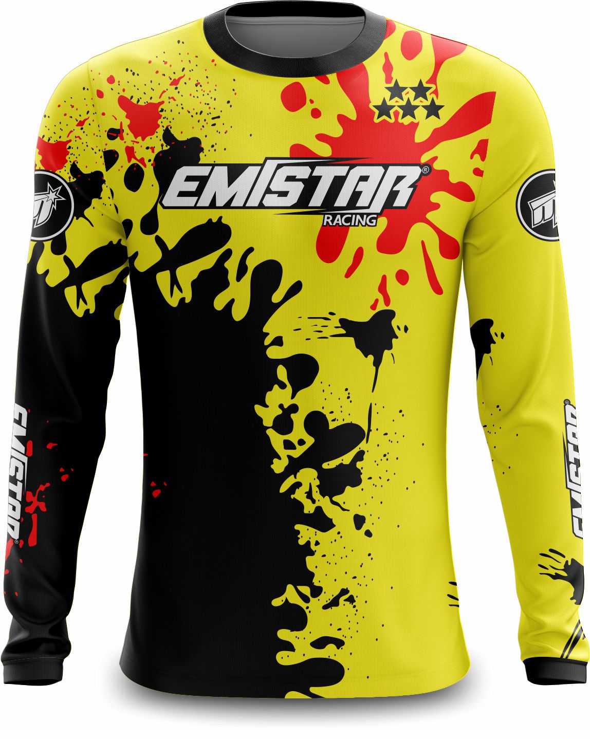 Emistar Racing - Off Road Personalizado