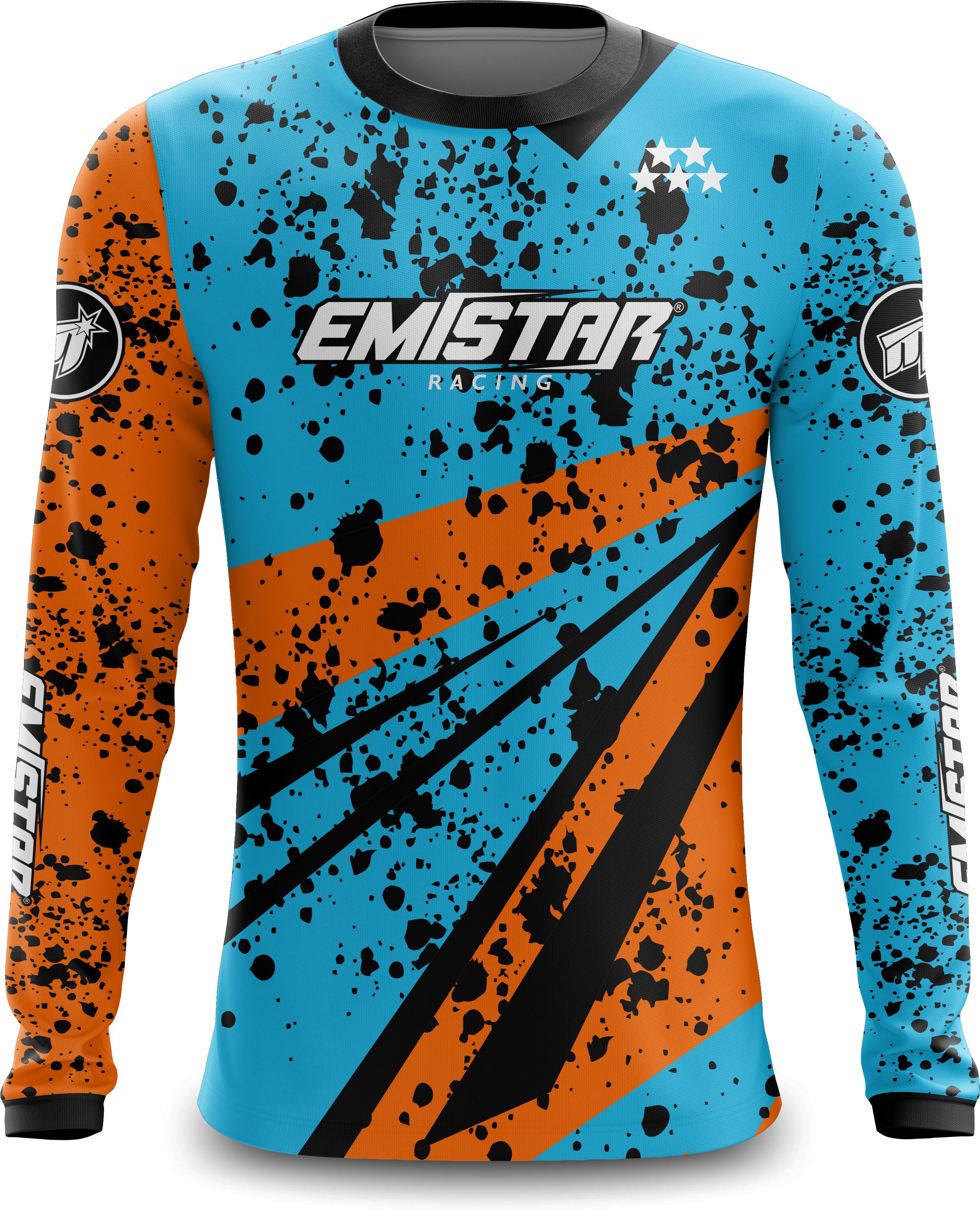 Emistar Racing - Off Road Personalizado