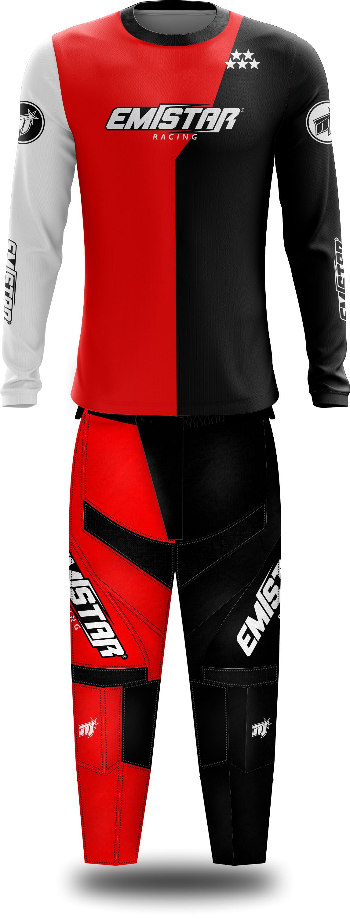 Emistar Racing - Off Road Personalizado