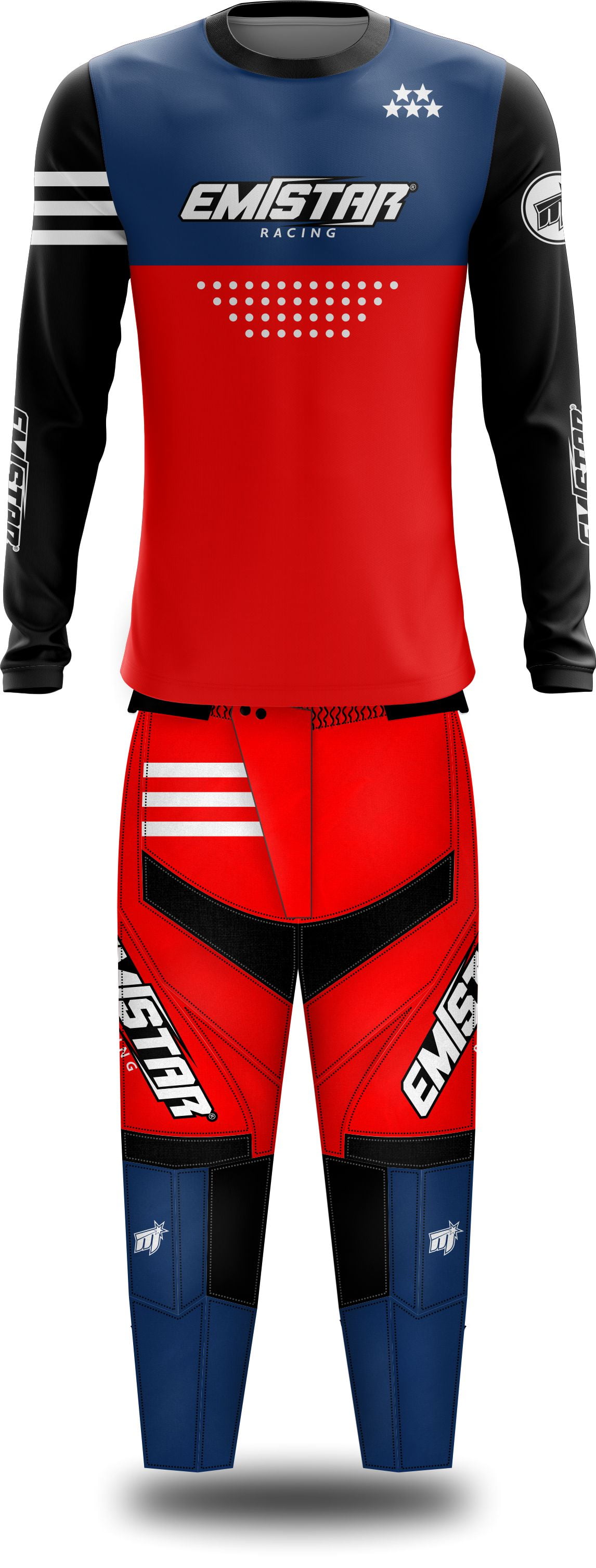 Emistar Racing - Off Road Personalizado