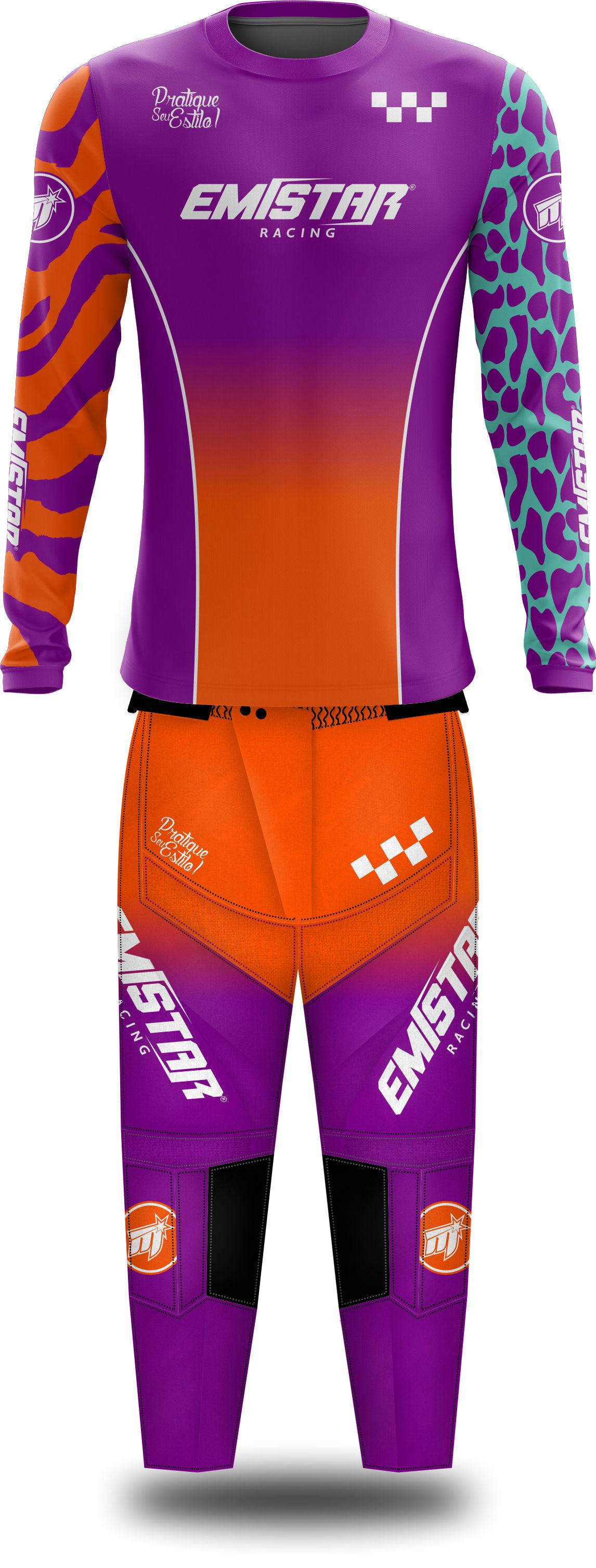 Emistar Racing - Off Road Personalizado