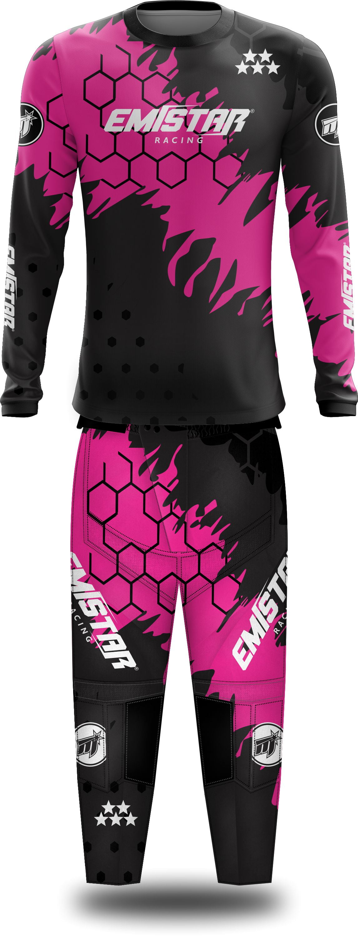 Emistar Racing - Off Road Personalizado