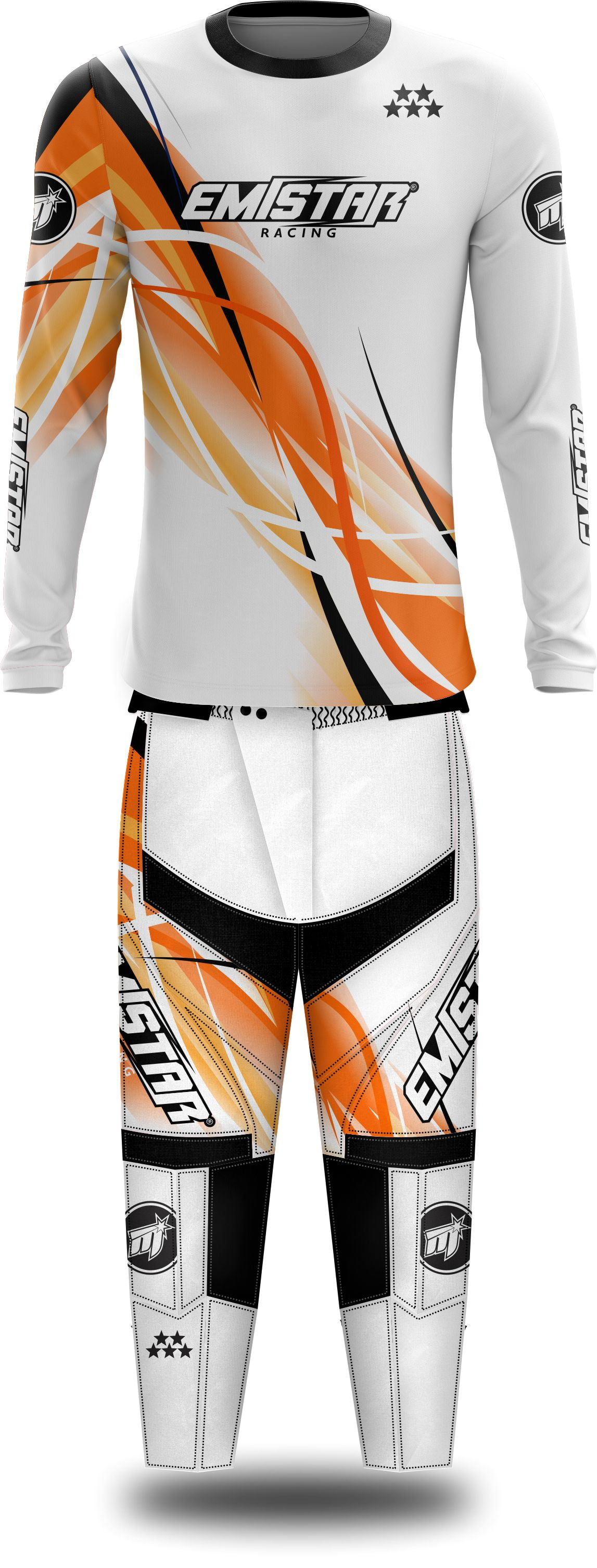 Emistar Racing - Off Road Personalizado