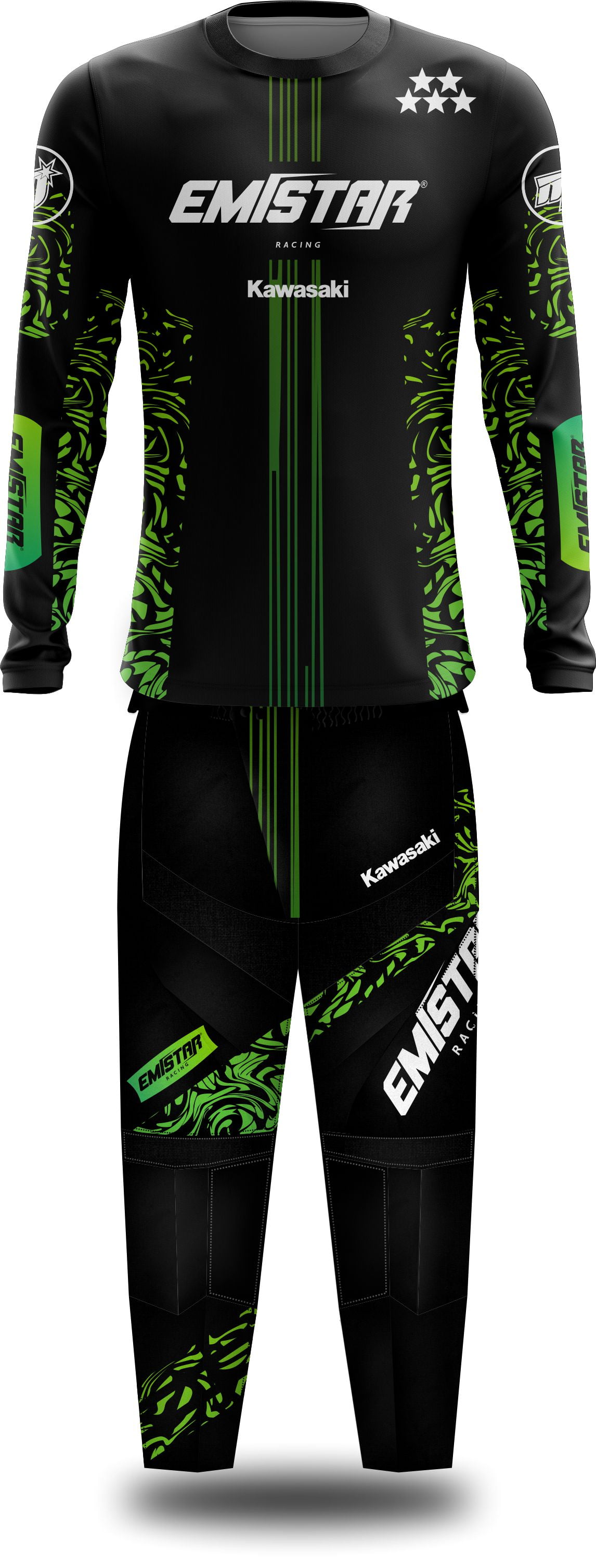 Emistar Racing - Off Road Personalizado
