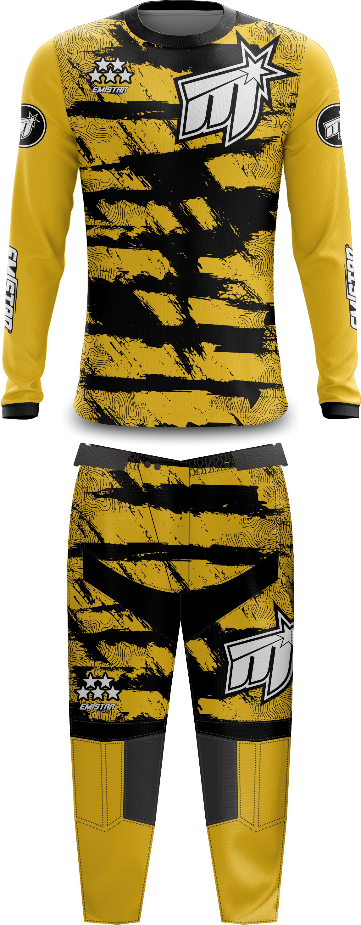 Emistar Racing - Off Road Personalizado