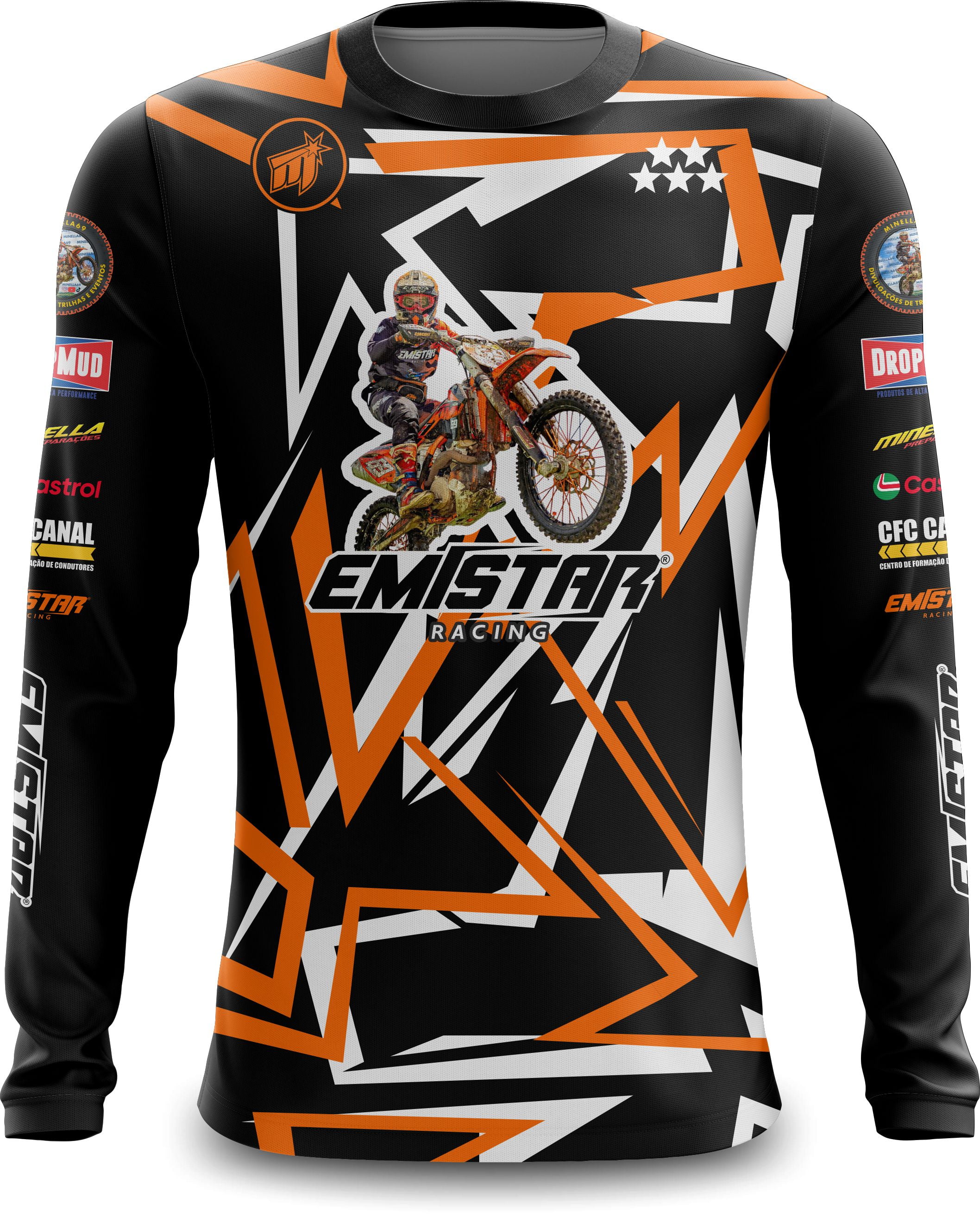 Emistar Racing - Off Road Personalizado