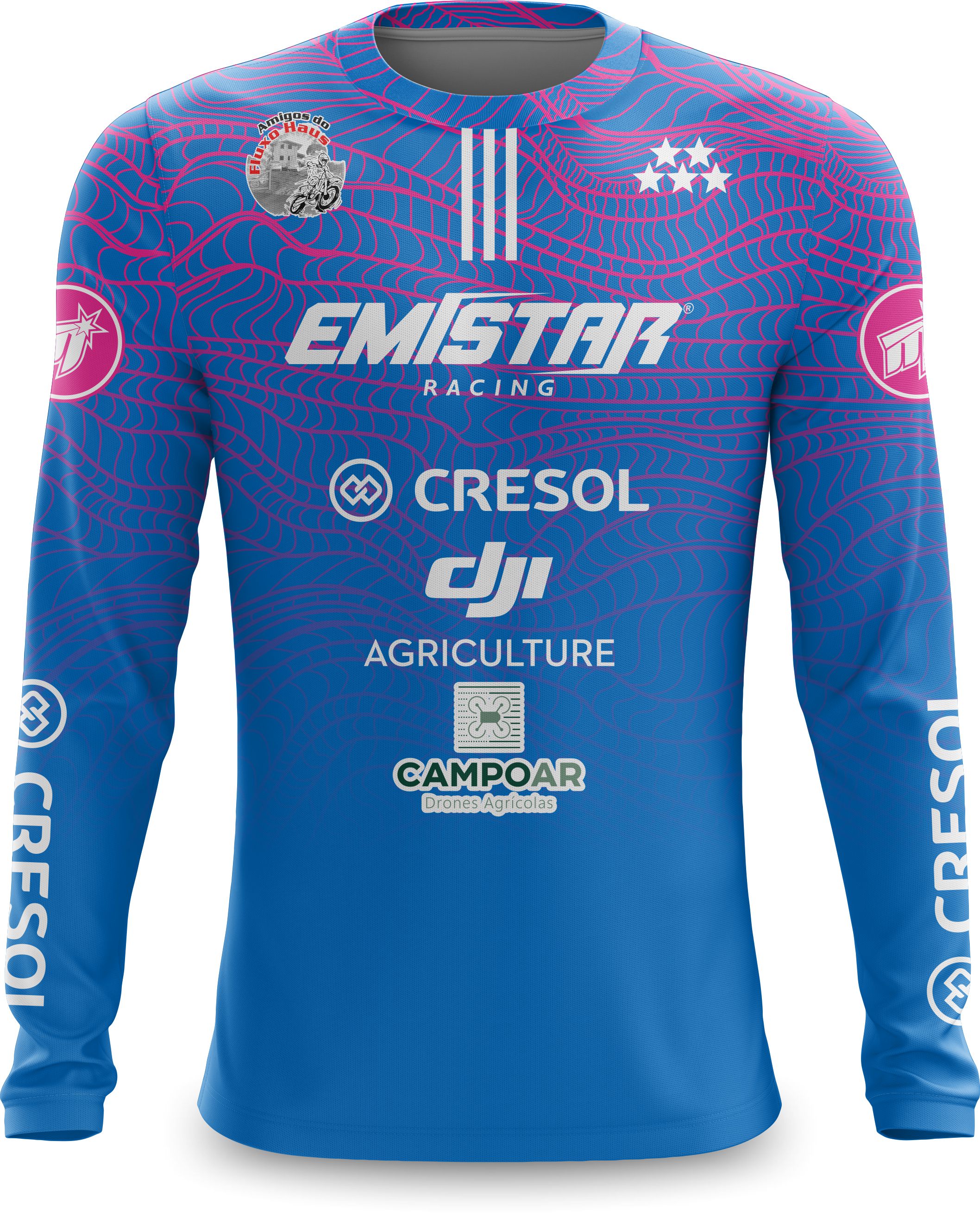 Emistar Racing - Off Road Personalizado