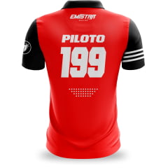 Camiseta Casual Mod. 0302