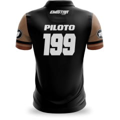 Camiseta Casual Mod. 0385