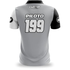 Camiseta Casual Mod. 0405