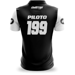 Camiseta Casual Mod. 0410
