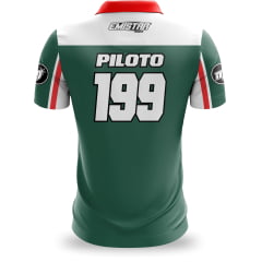Camiseta Casual Mod. 0415
