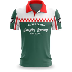 Camiseta Casual Mod. 0415
