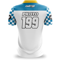 Camiseta Casual Mod. 0426