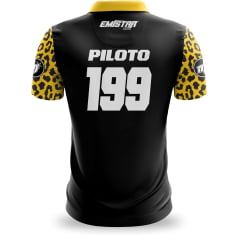 Camiseta Casual Mod. 0427