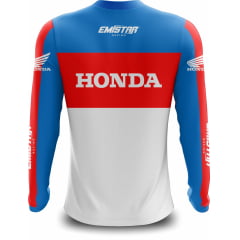 CAMISA HONDA RETRO