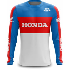 CAMISA HONDA RETRO