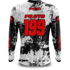 CAMISA OFF ROAD PERSONALIZADA MOD.-0112