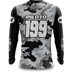 CAMISA OFF ROAD PERSONALIZADA MOD.-0120