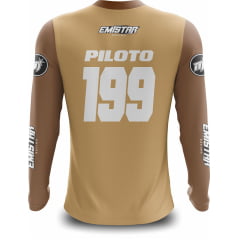 CAMISA OFF ROAD PERSONALIZADA MOD.-0336